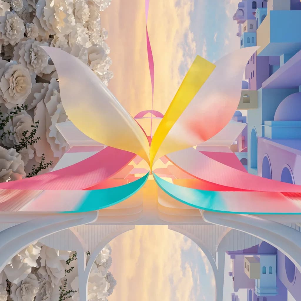Between the Worlds