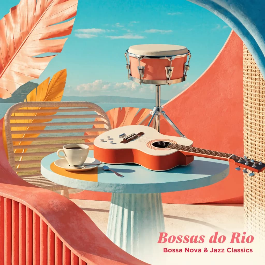 Bossa Nova - Brazilian Jazz