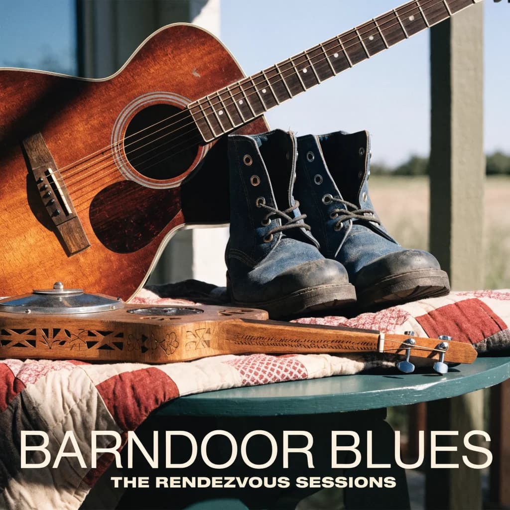 Blues Americana - Roots