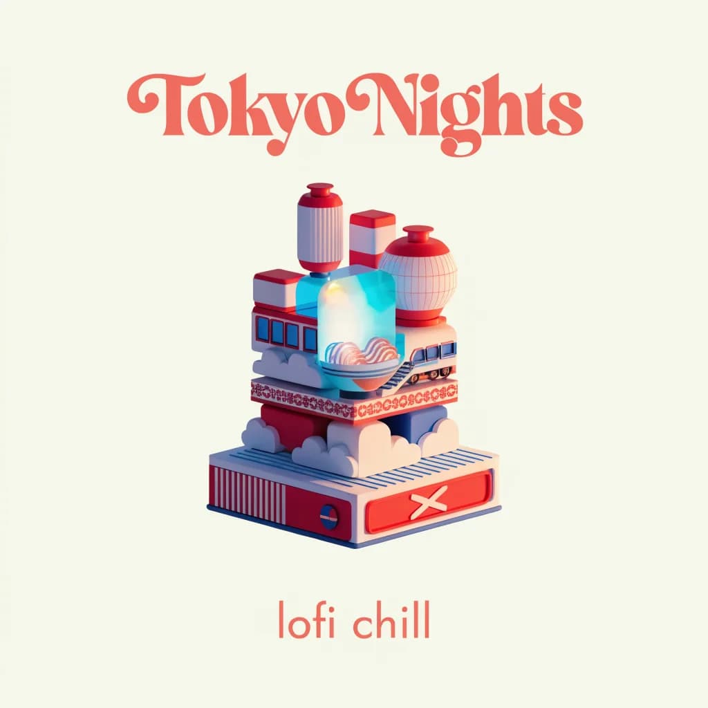 Lofi - Tokio