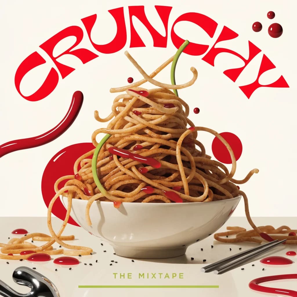 Crunchy Noodles