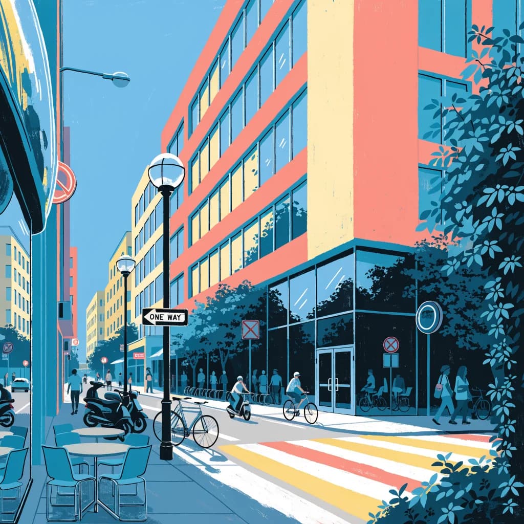 Summer Streets