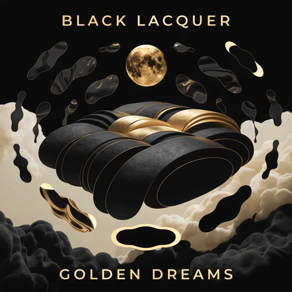 Black And Gold Dreams