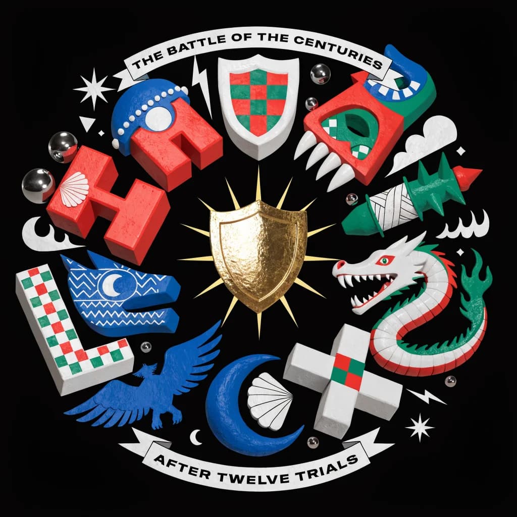 Museed Winner "12 Battles of Glory"