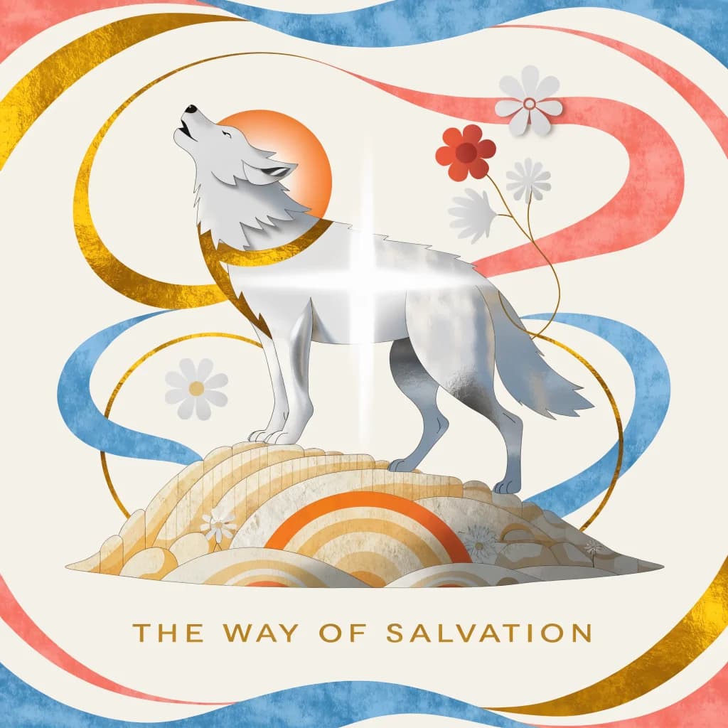 Christ = Salvation
