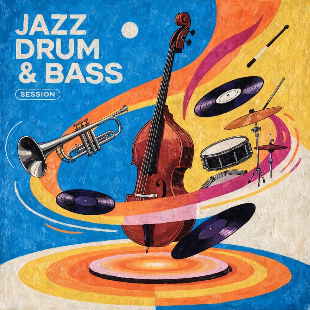 The Jazz DnB Sessions