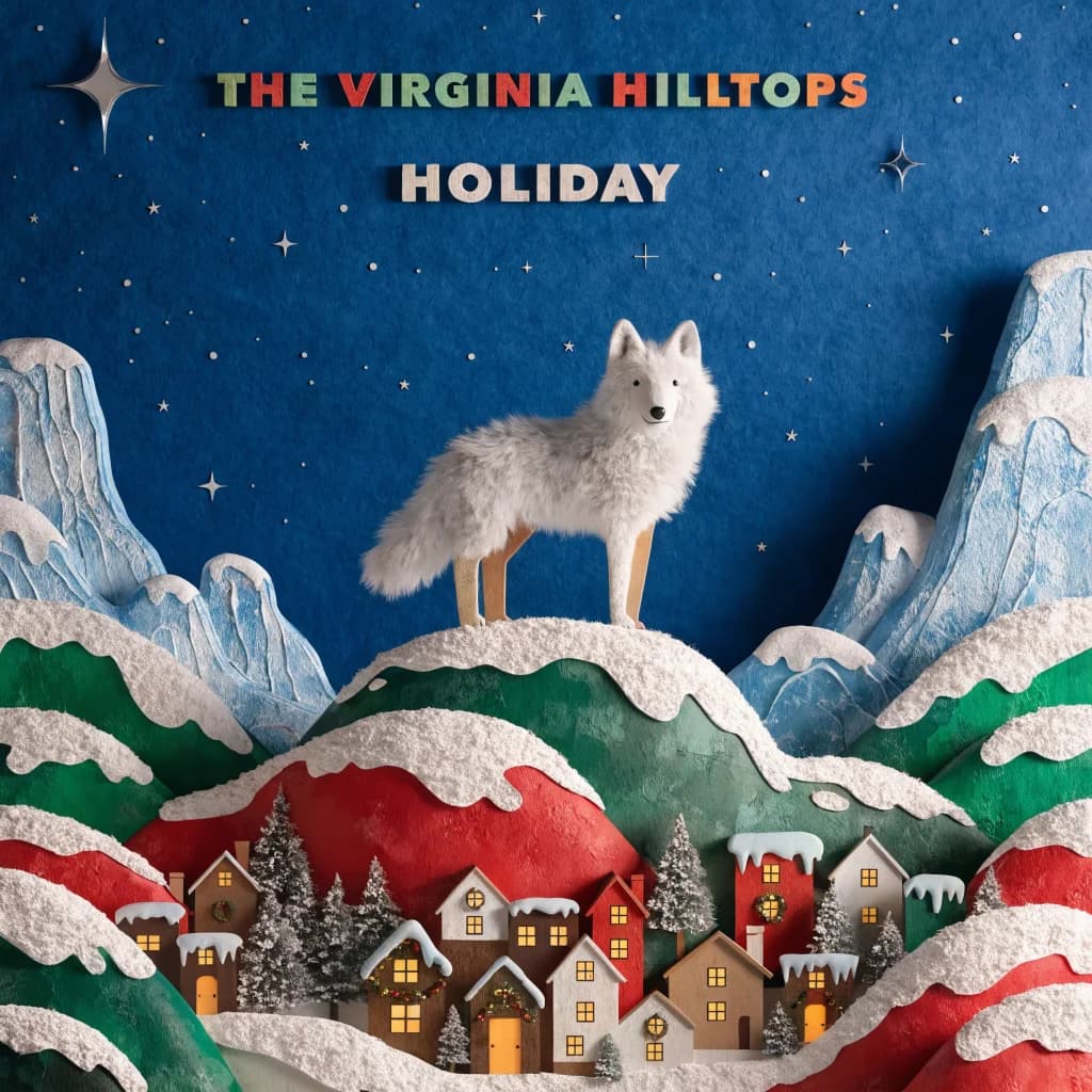 Christmas in tazewell county Virginia