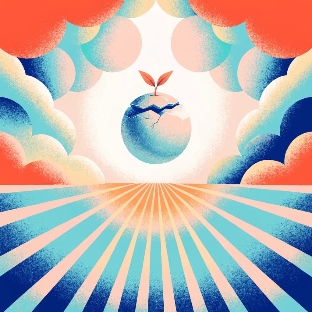In the beginning…