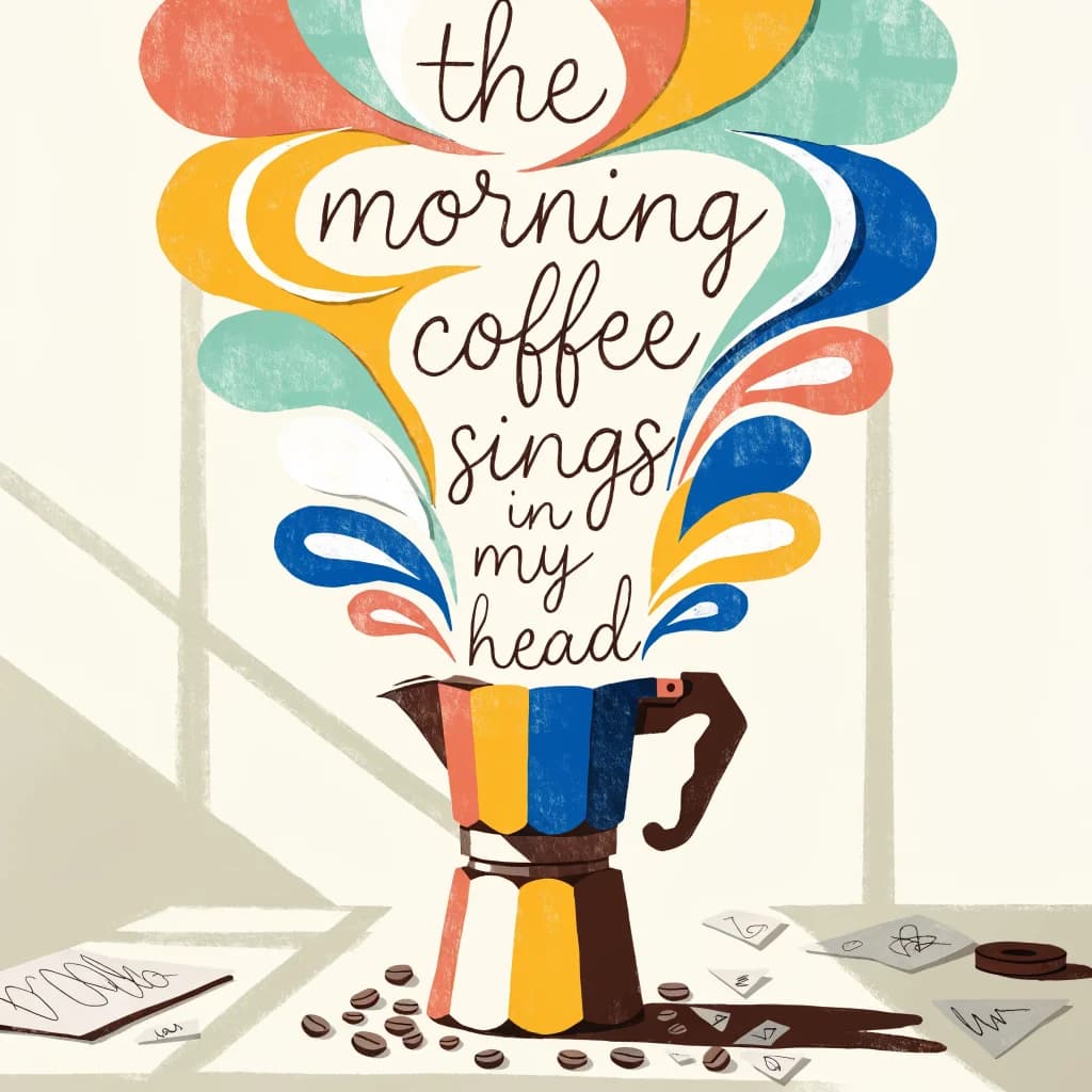 MOKA Poem