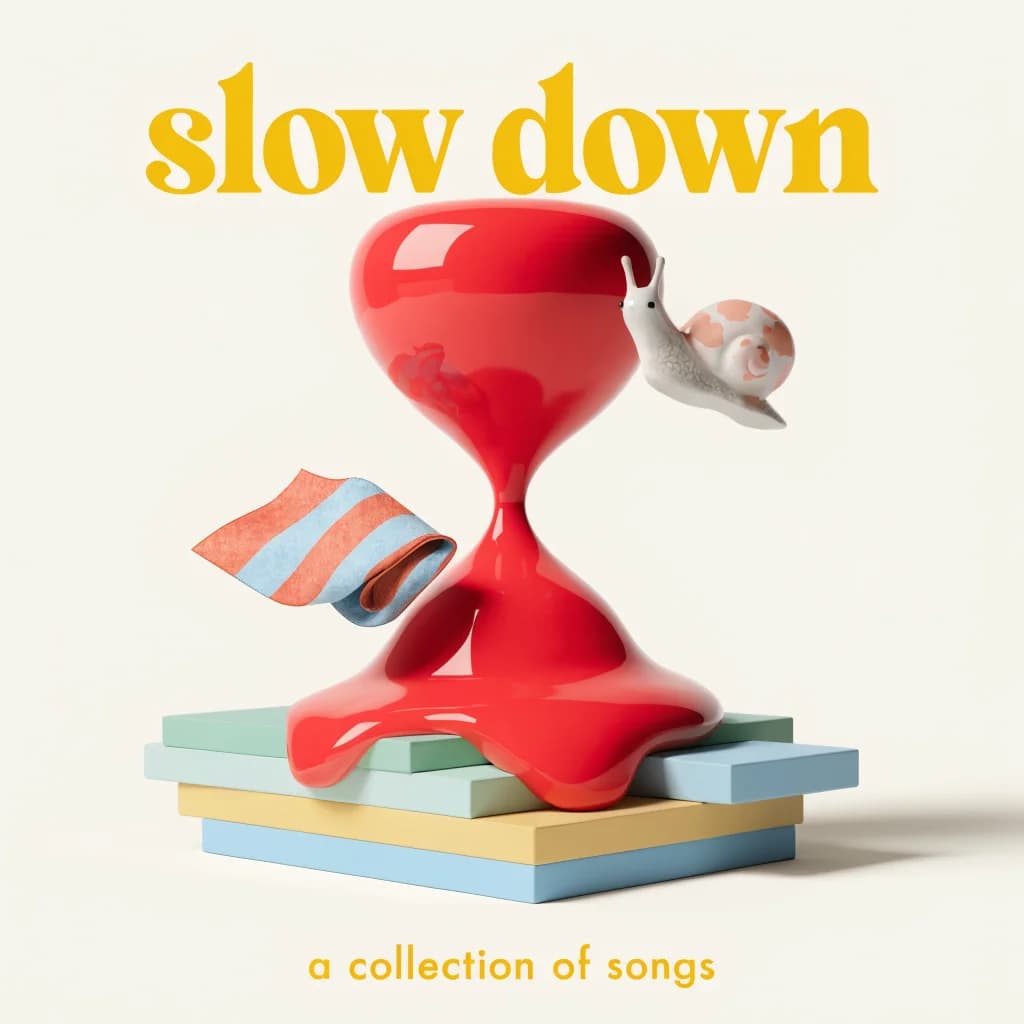 Slow down