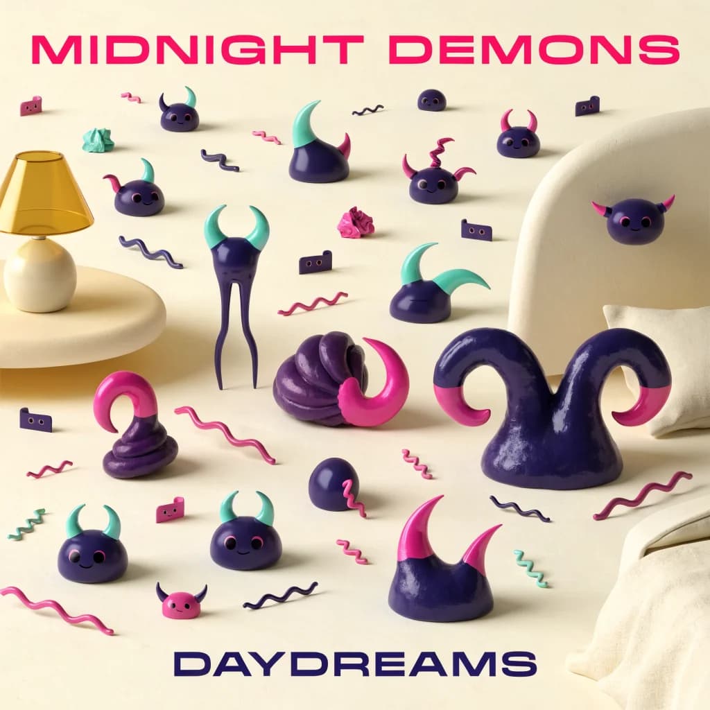 3AM Demons