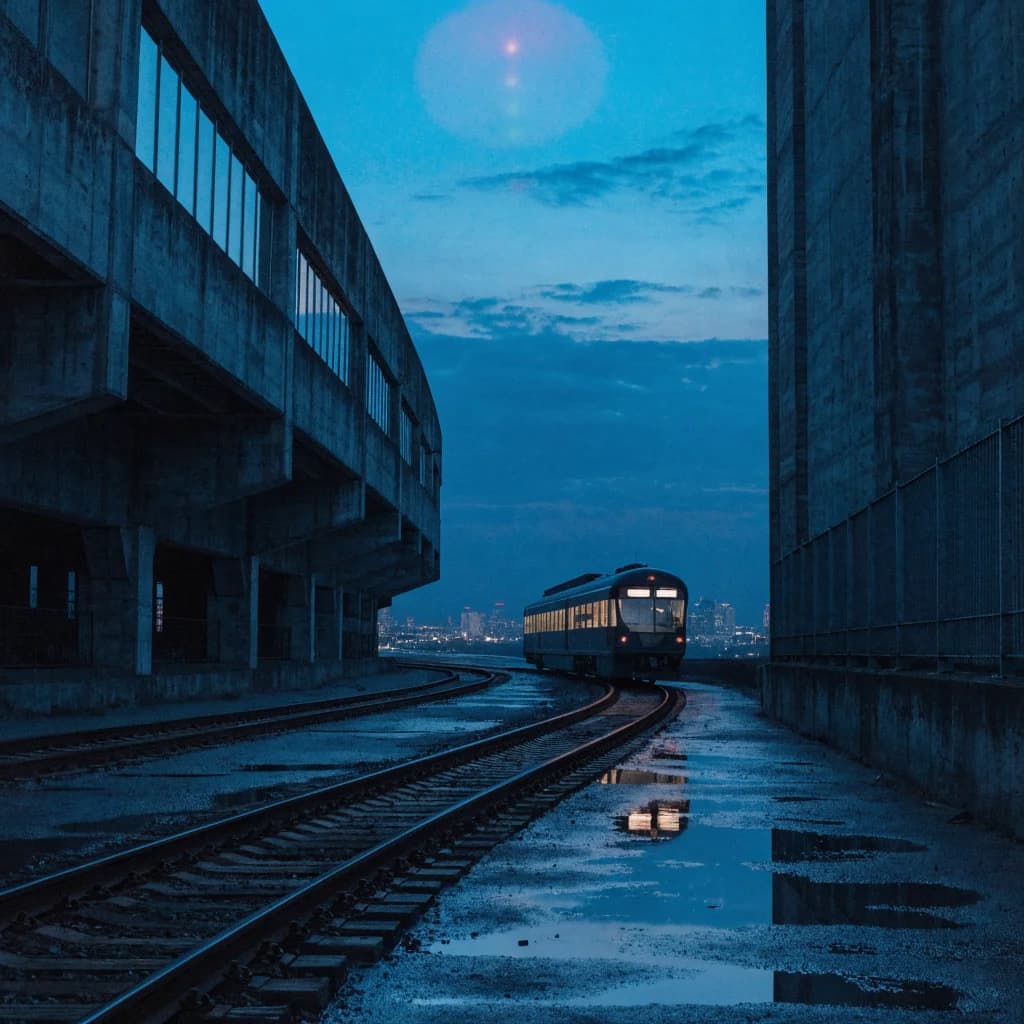 The Long Way East