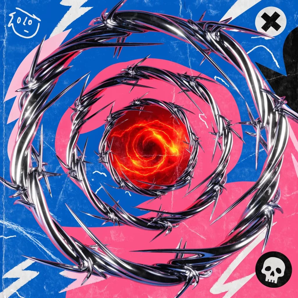 Razorwire Fury