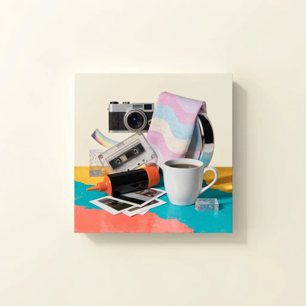 My stuff