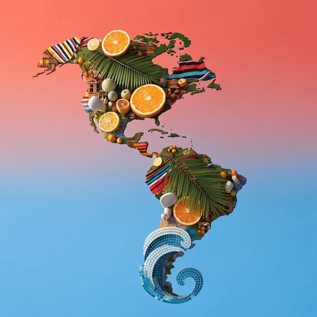 Trópico America