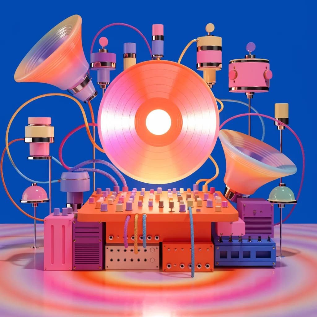 MediaLab the Soundtrack