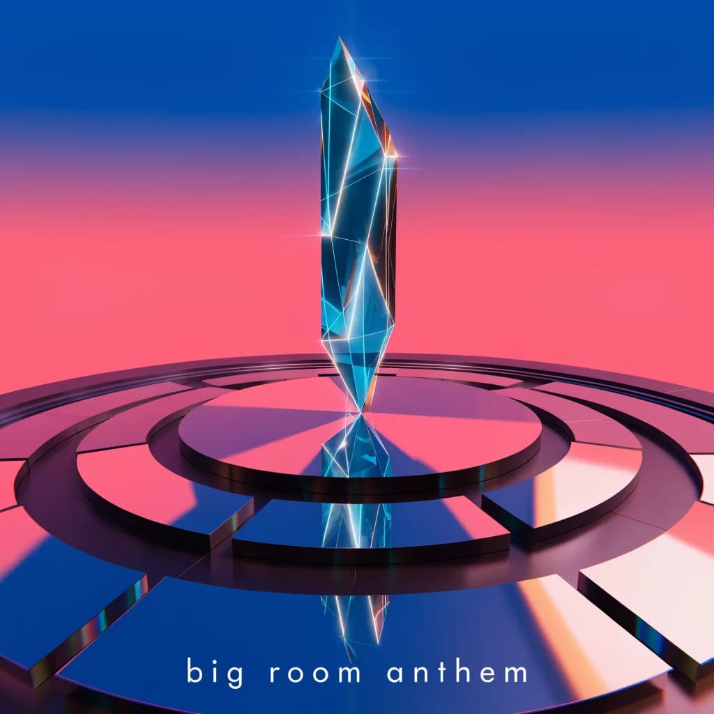 Big room electronic