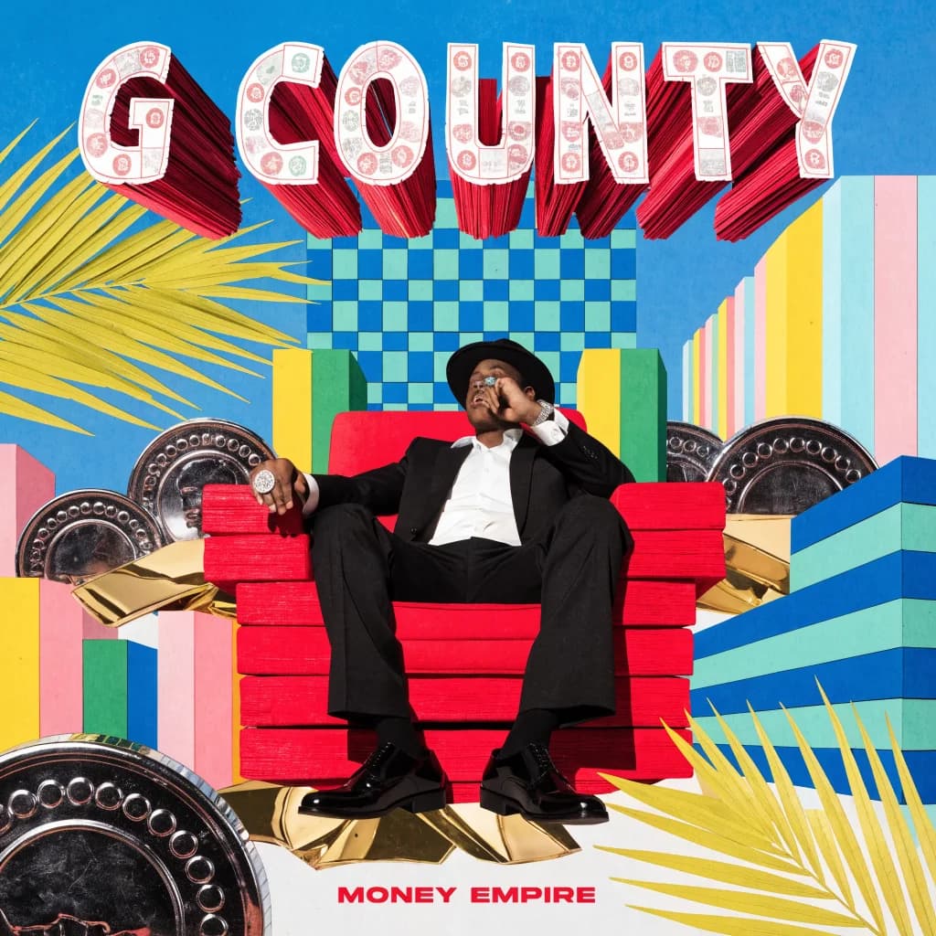 G County making money like Tony Montana