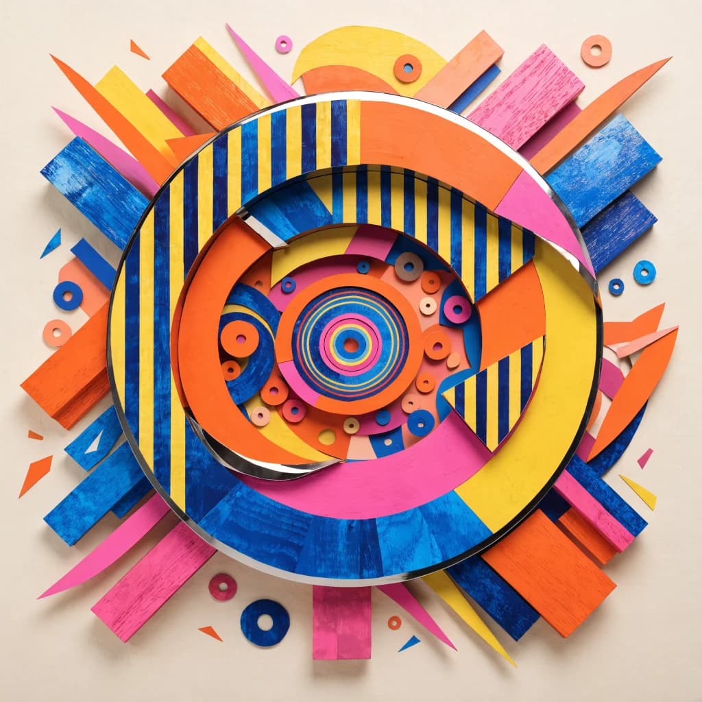 Spiral Out