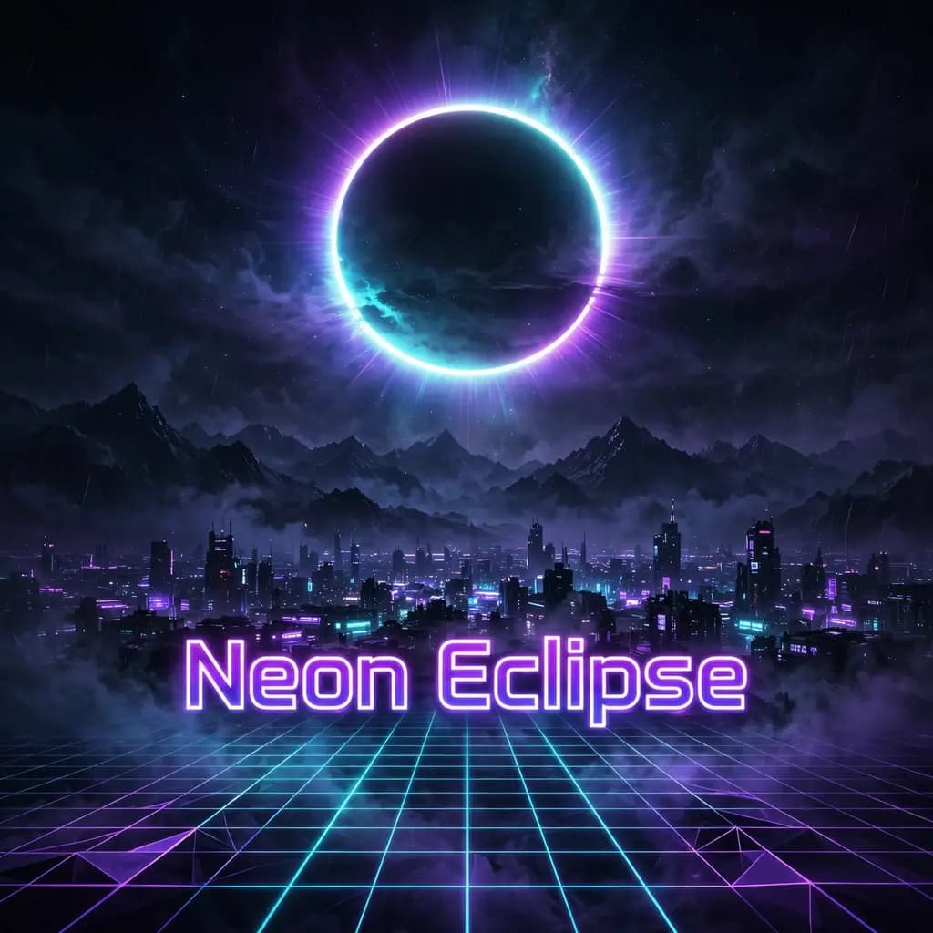 Neon Eclipse