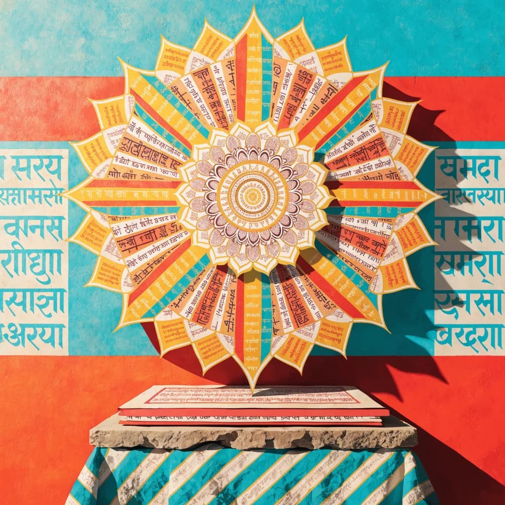 Religious Sanskrit