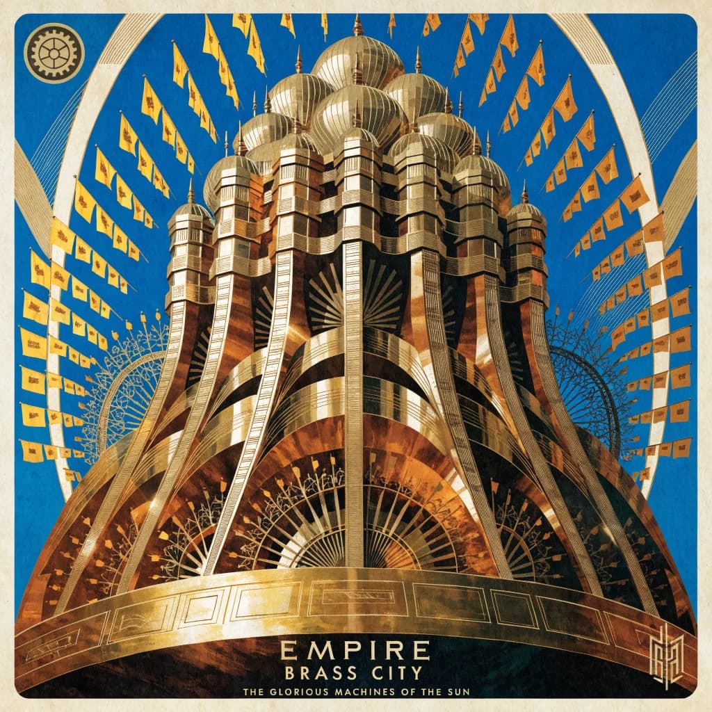 Brass Dominion