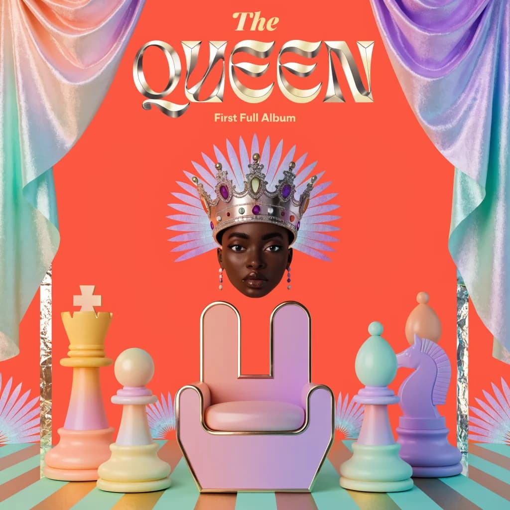 I'm The Queen