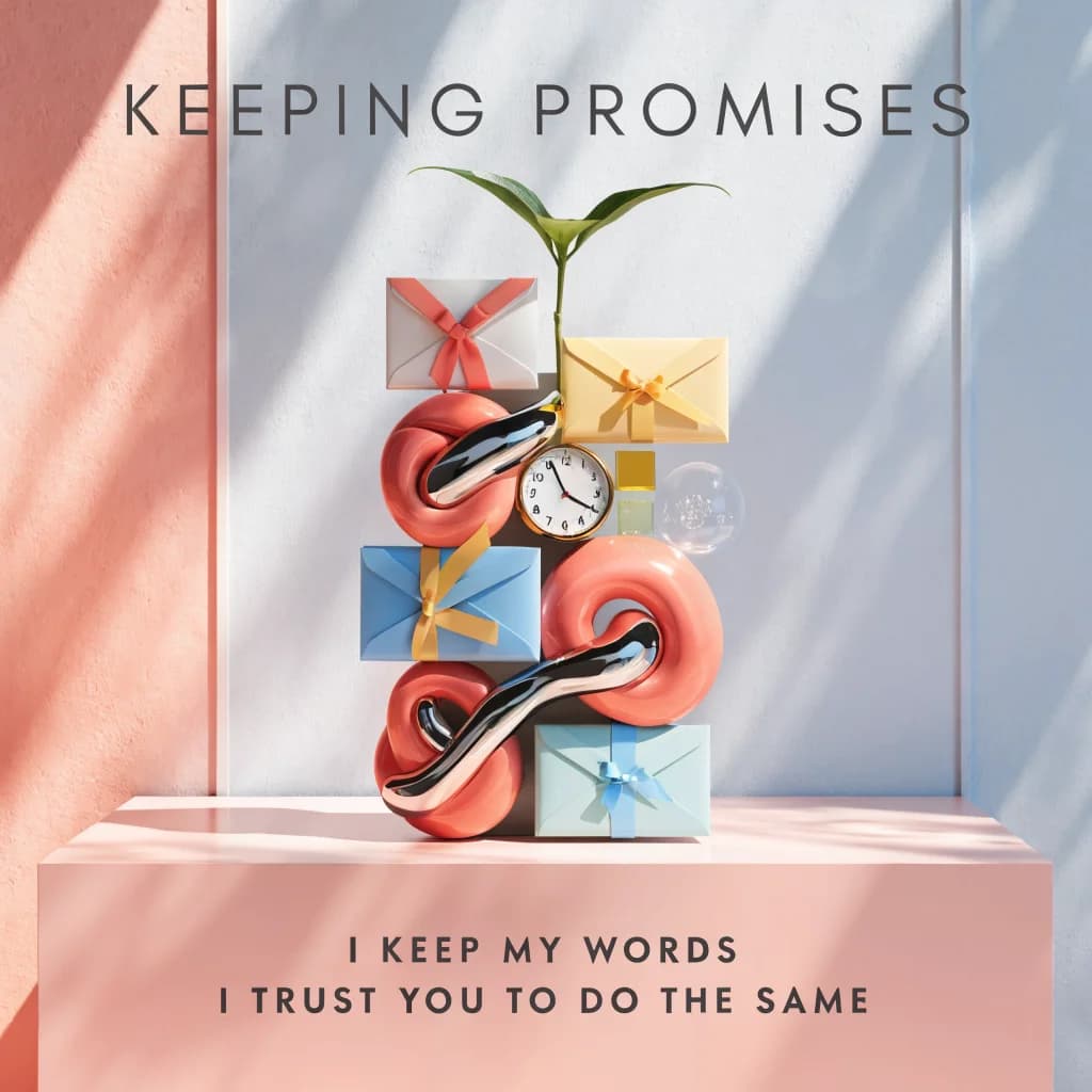 Keep my promises