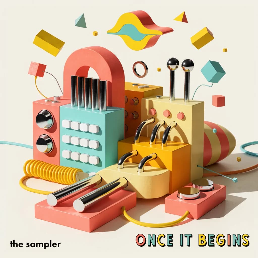 Sampler Eins7
