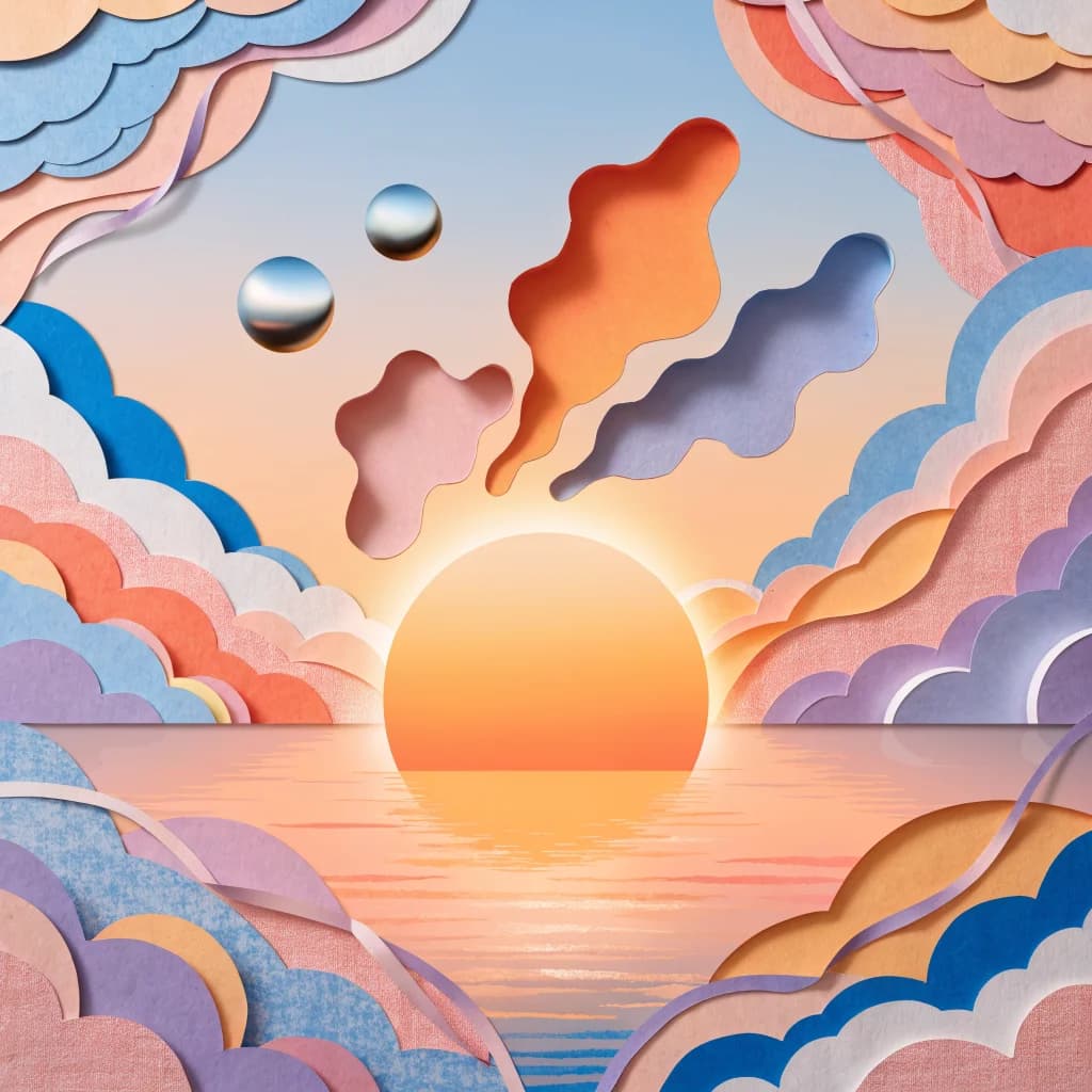 Sunset dreams