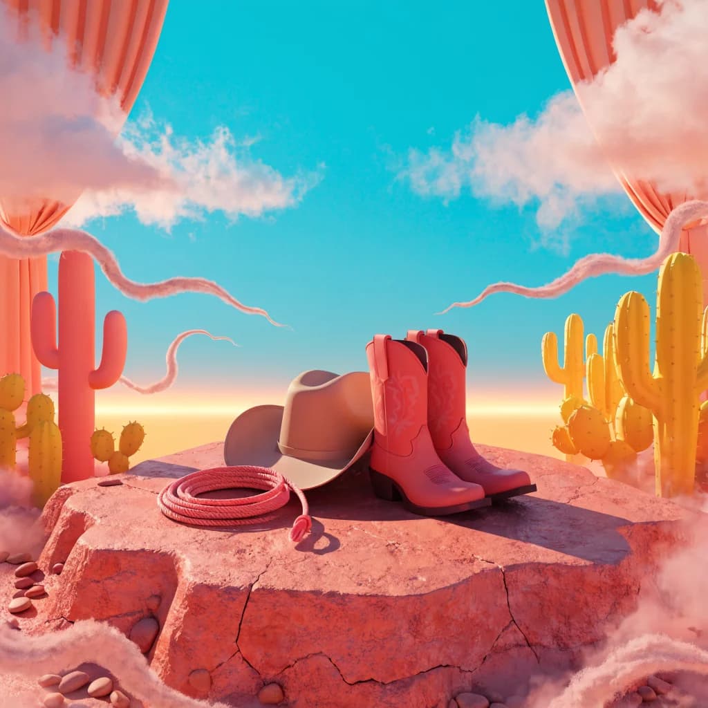 Act ii Cowboy Dreams
