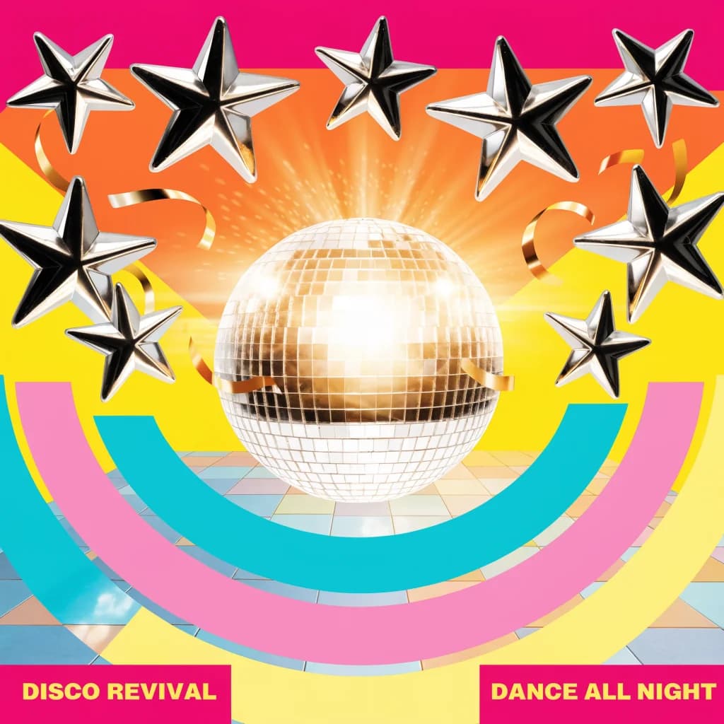 Act i. The disco is back BABY!