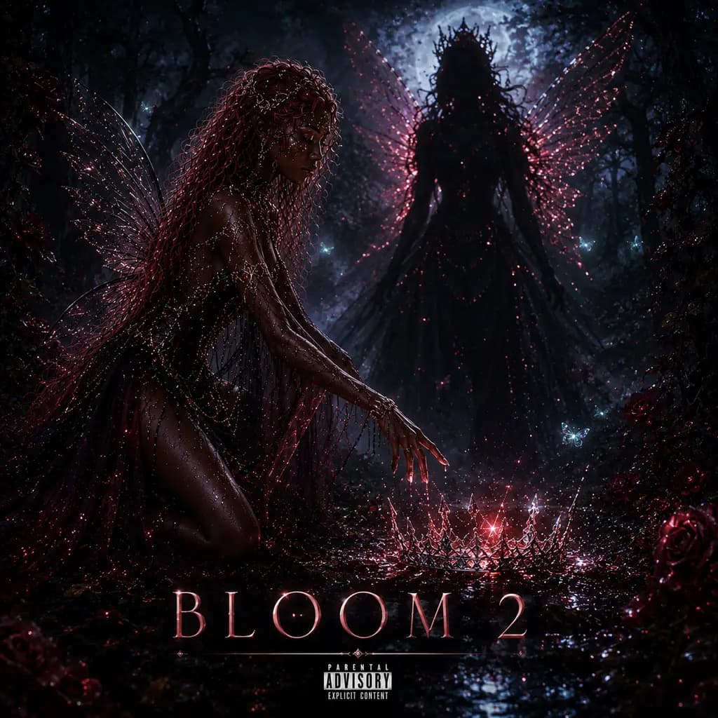 BLOOM 2 ep (Last of bloom)