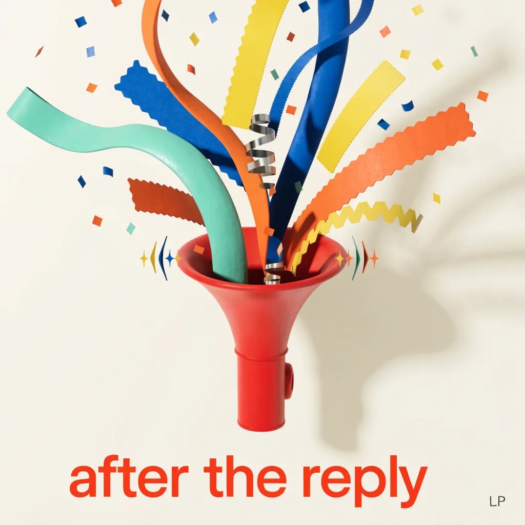 AFTER THE REPLY