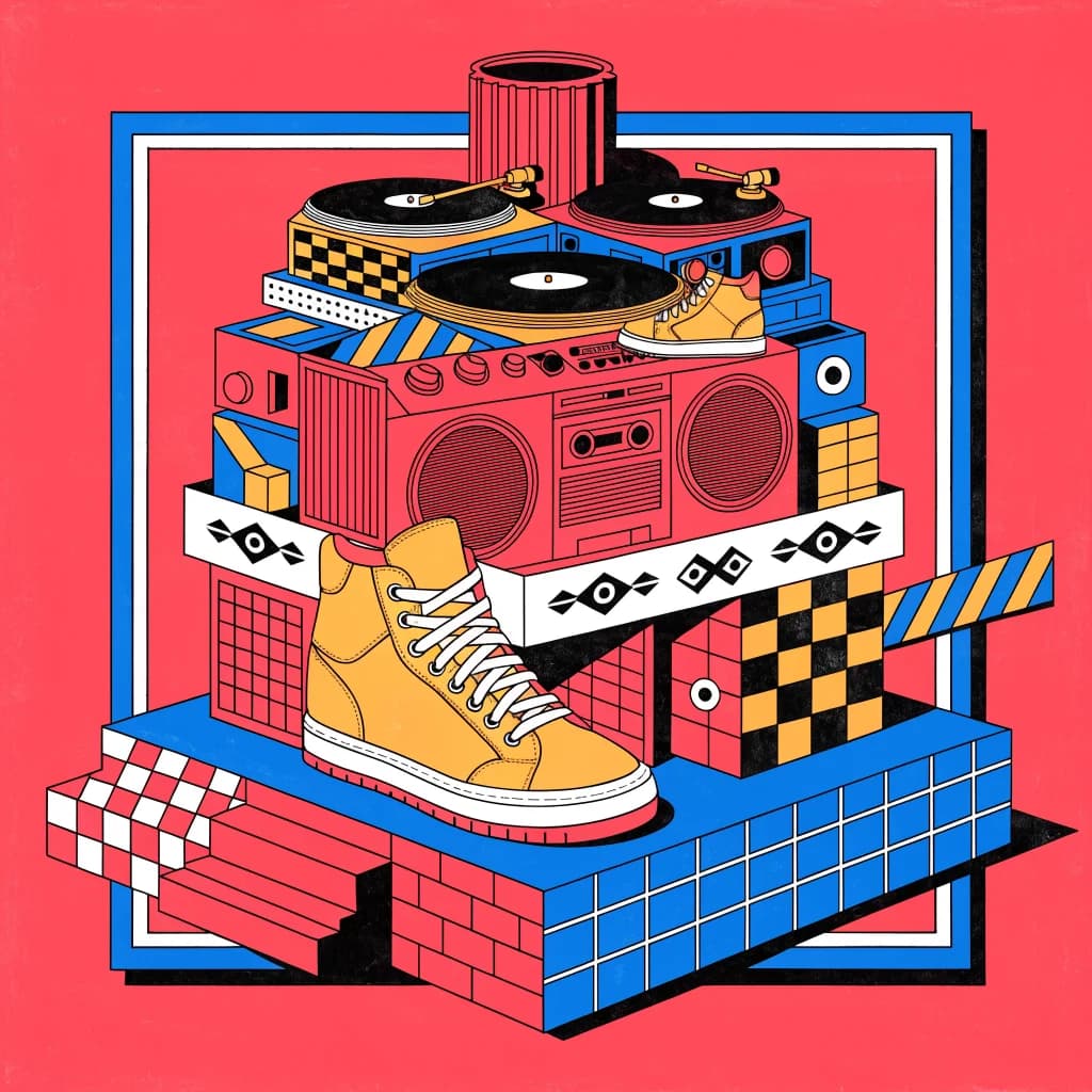 HipHop nation
