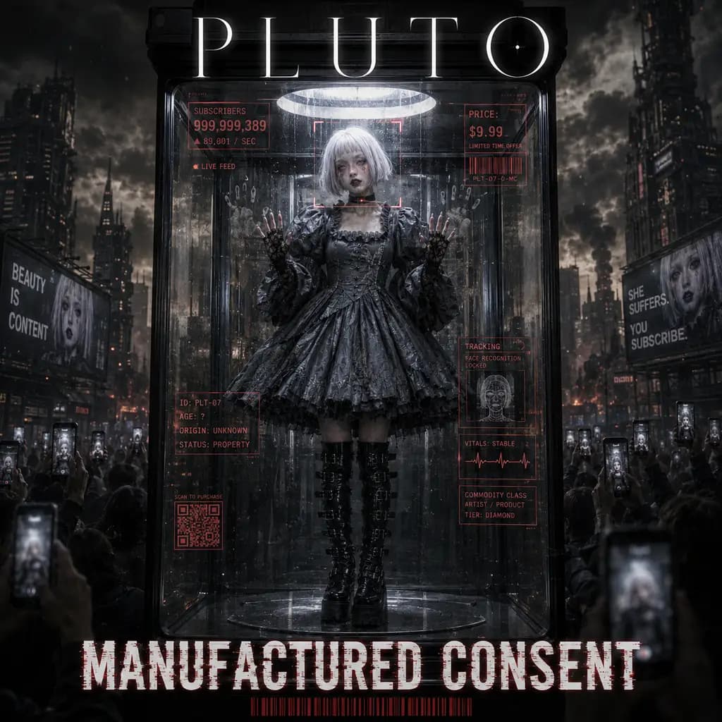MANUFACTURED CONSENT