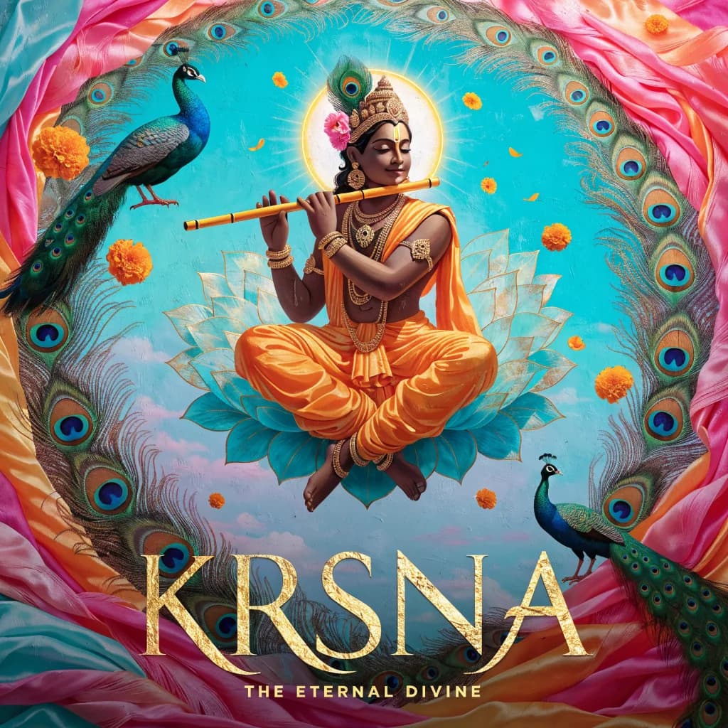 Lord Krishna