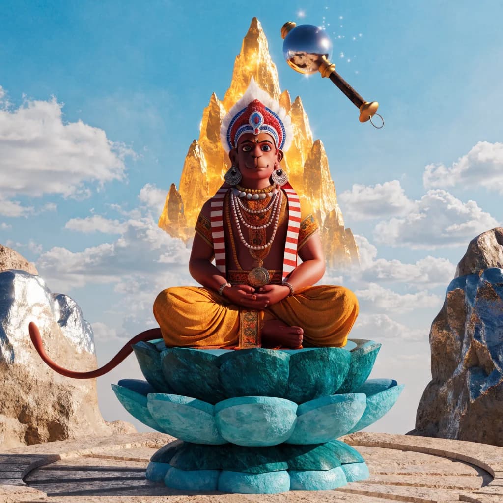 Lord Hanuman