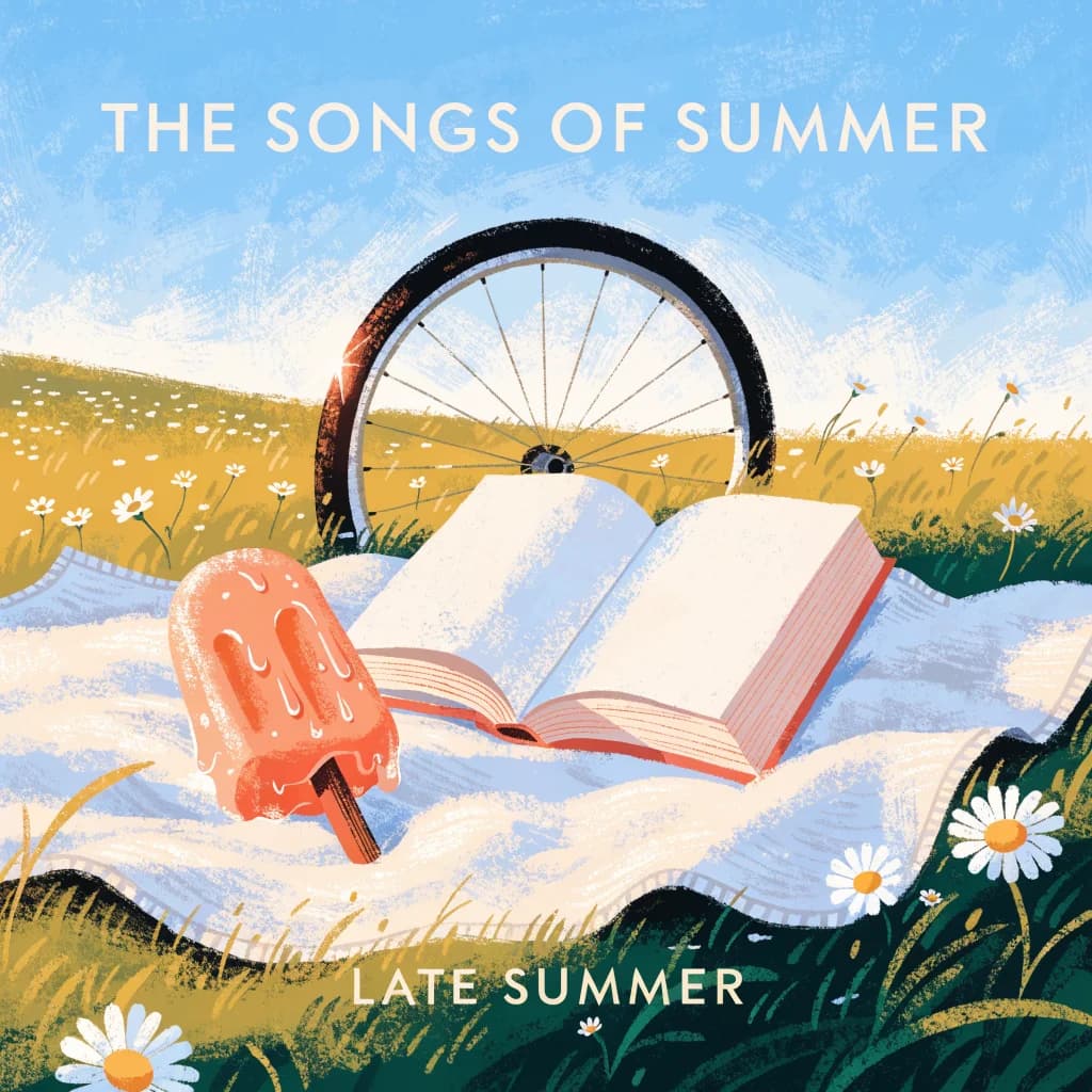 Last summer's day