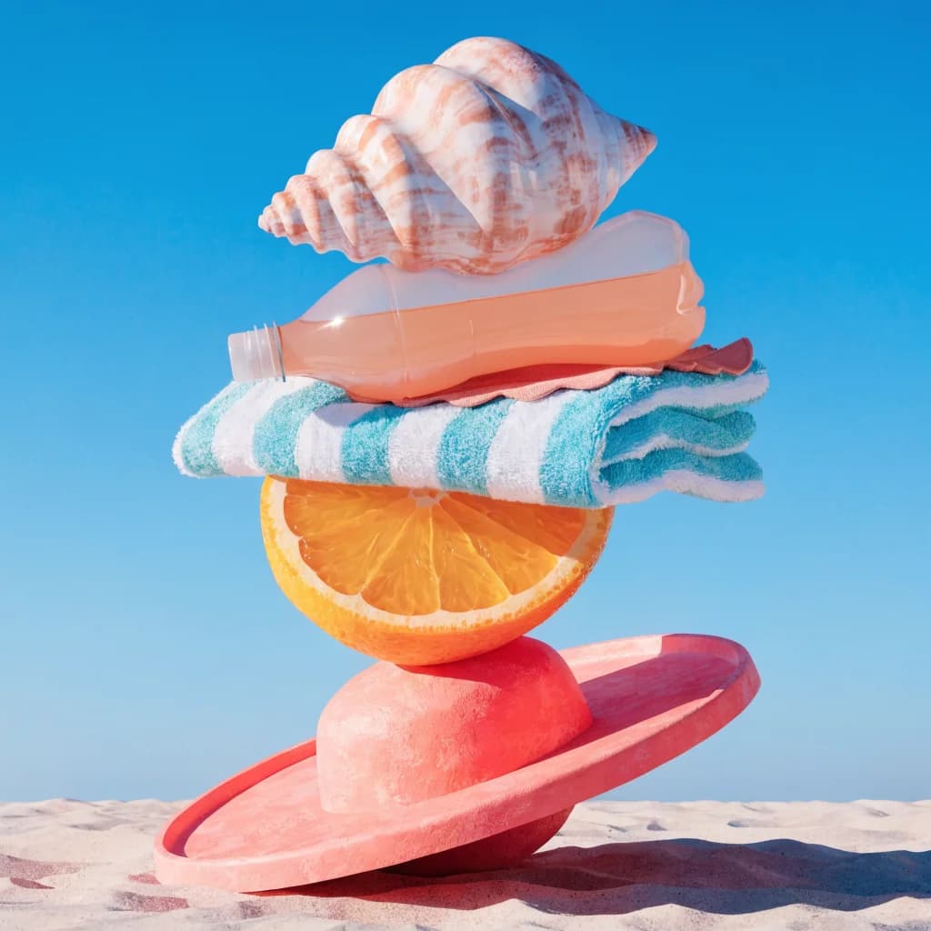 Summer vibe