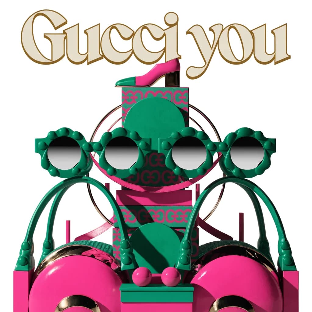 Gucci you
