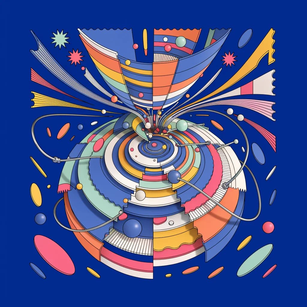 Cosmic Revolution