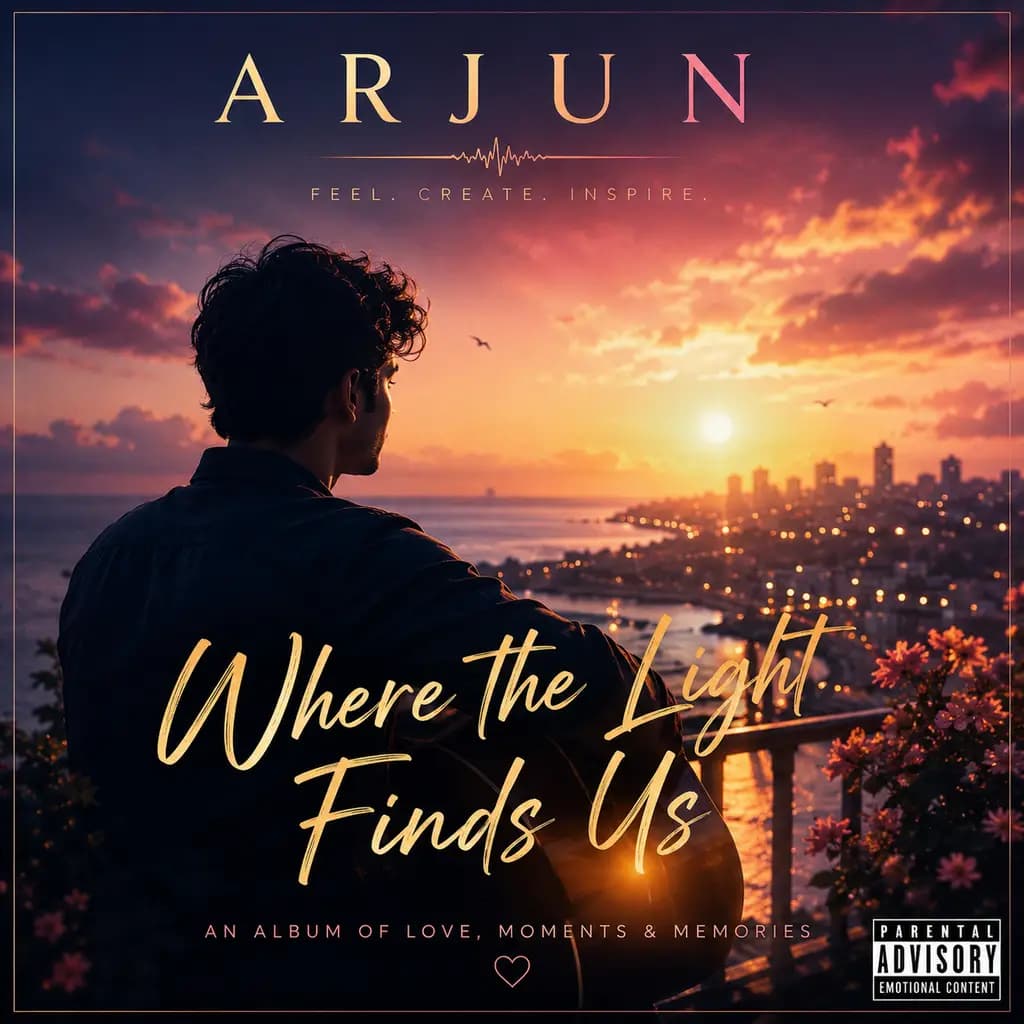 Where the Light Finds Us