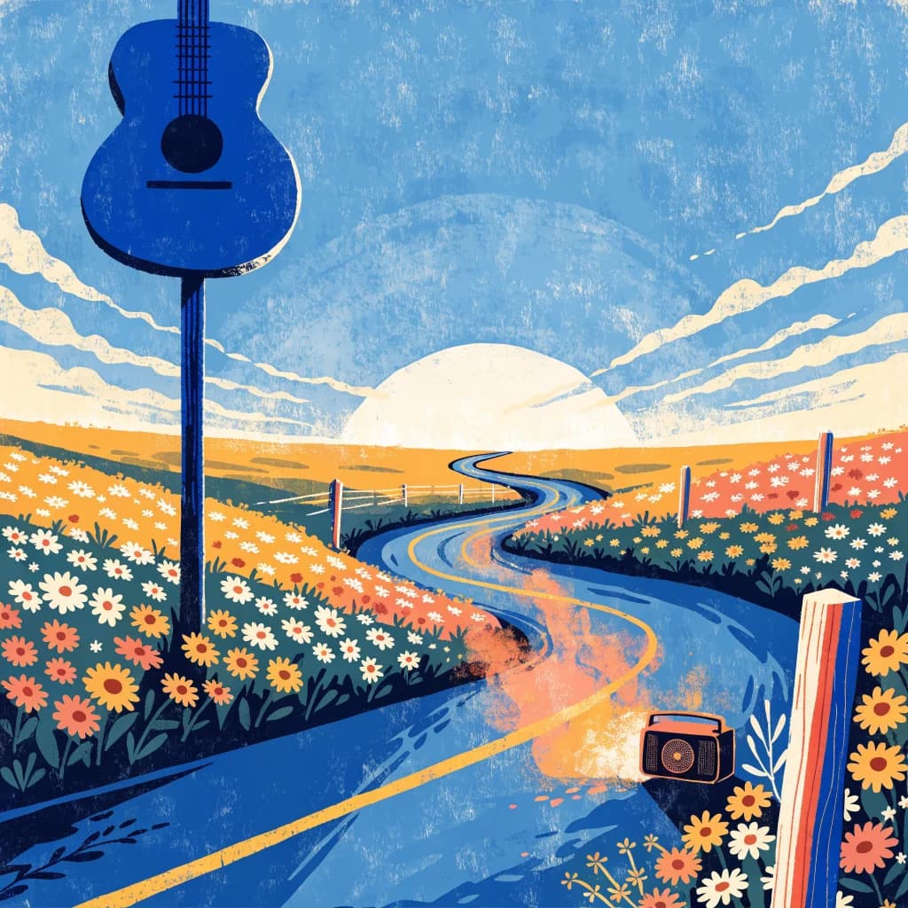 Backroad Blues