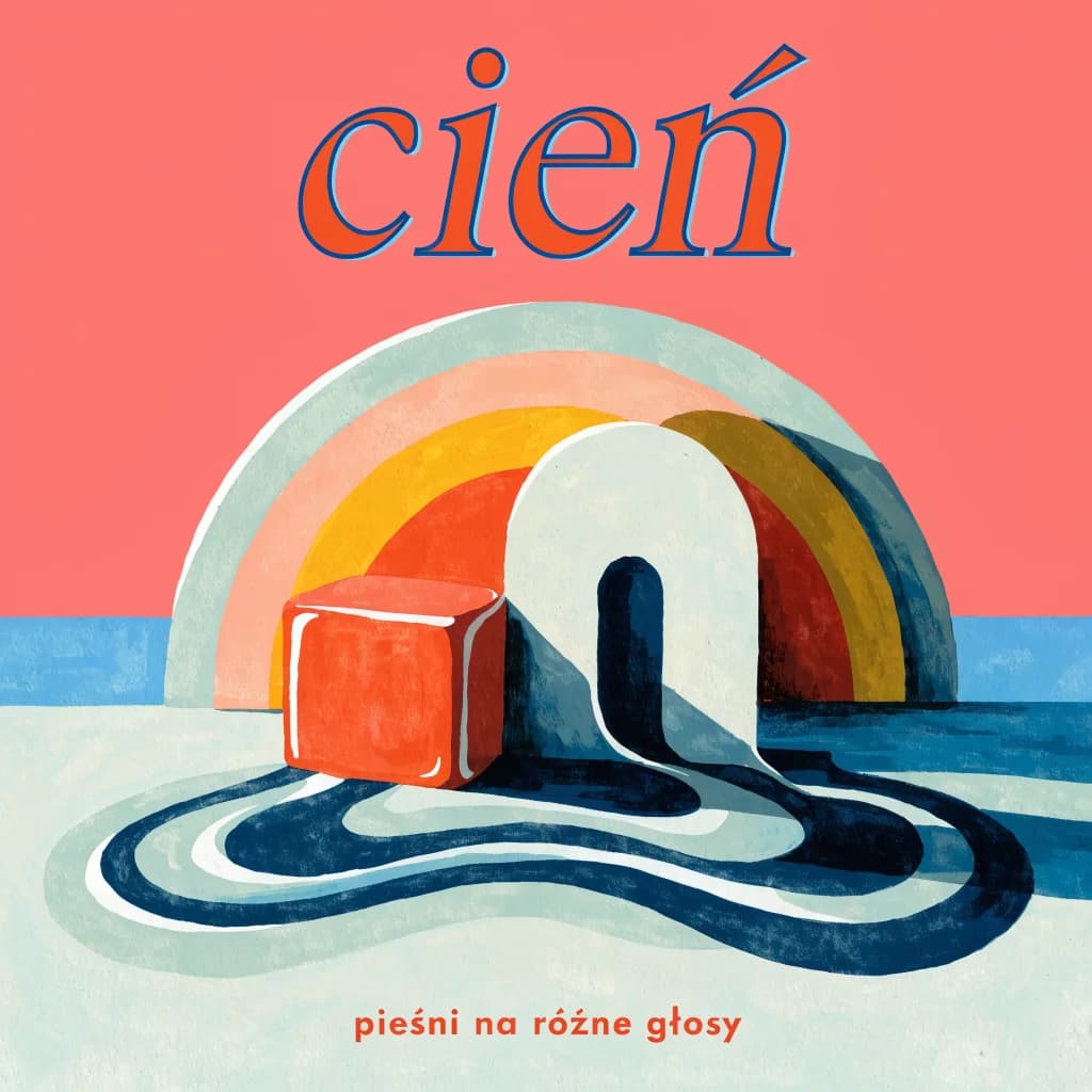 cień