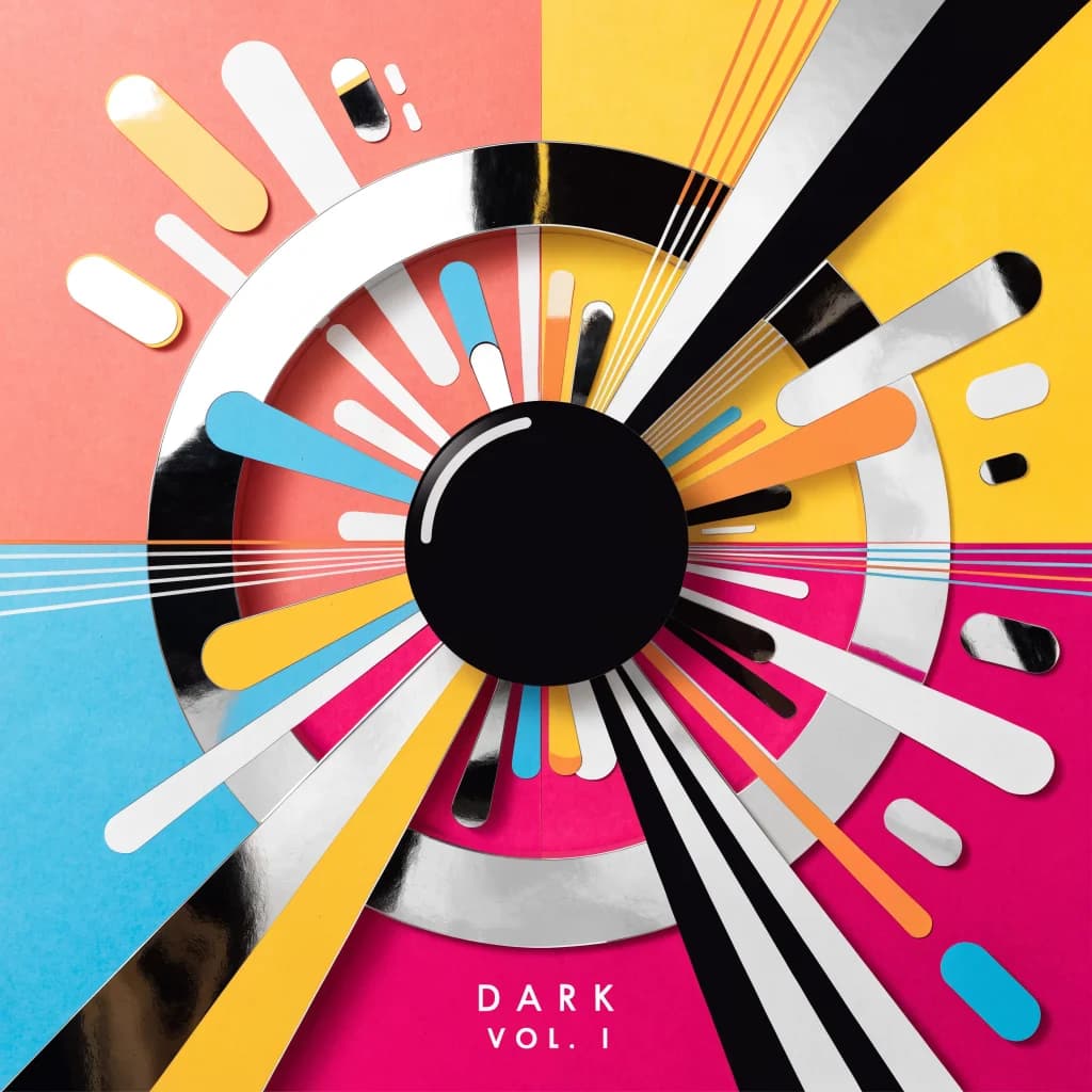 dark