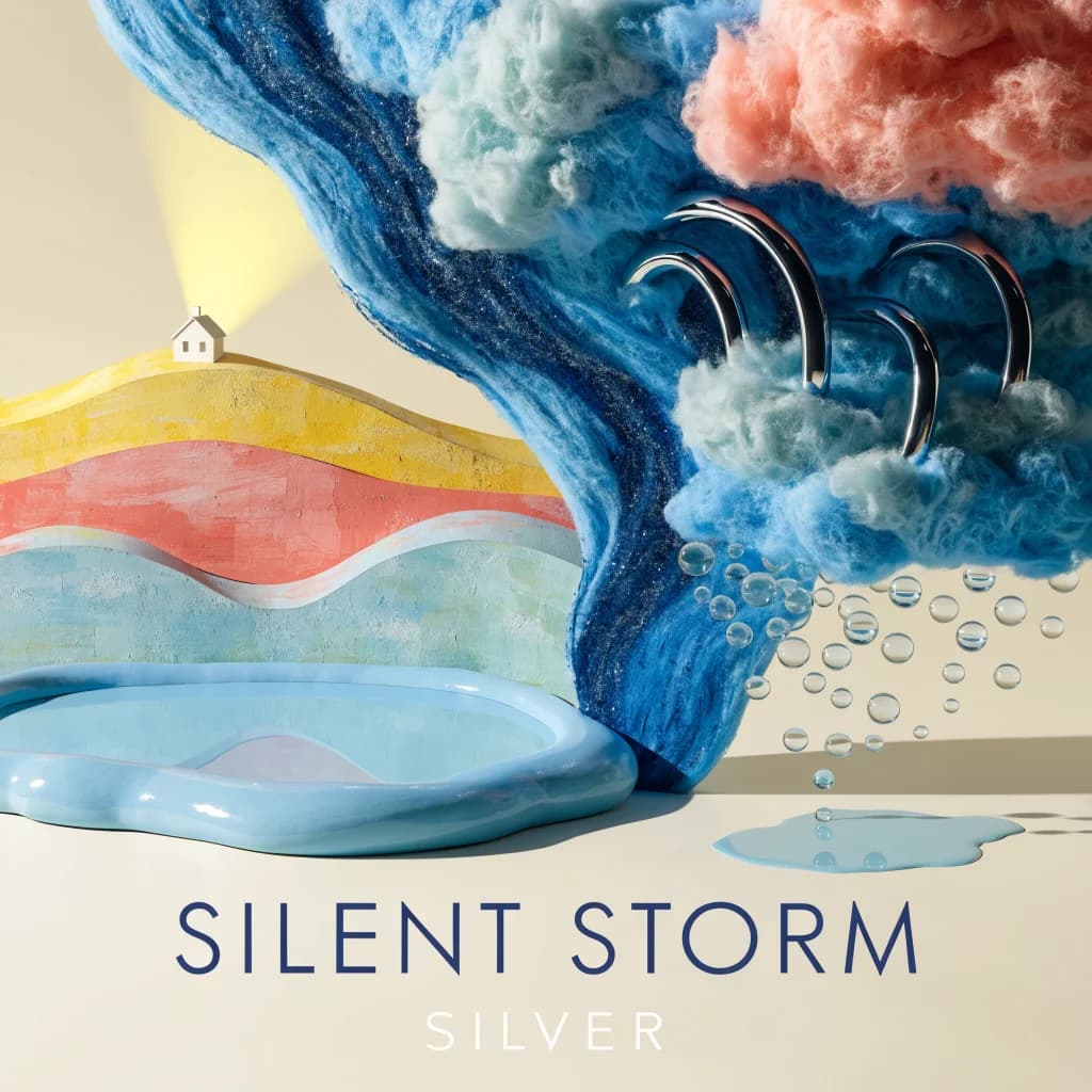 Storm between stillness