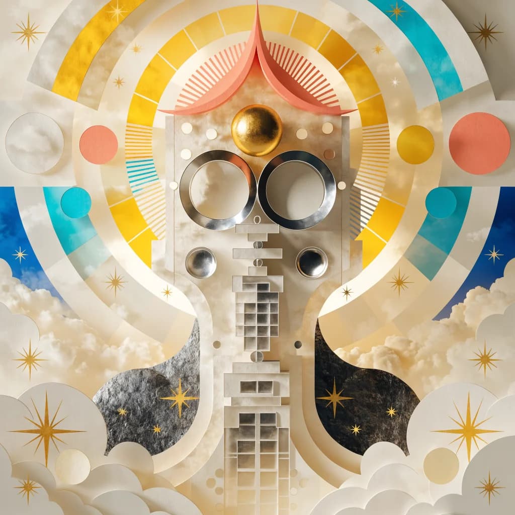 God