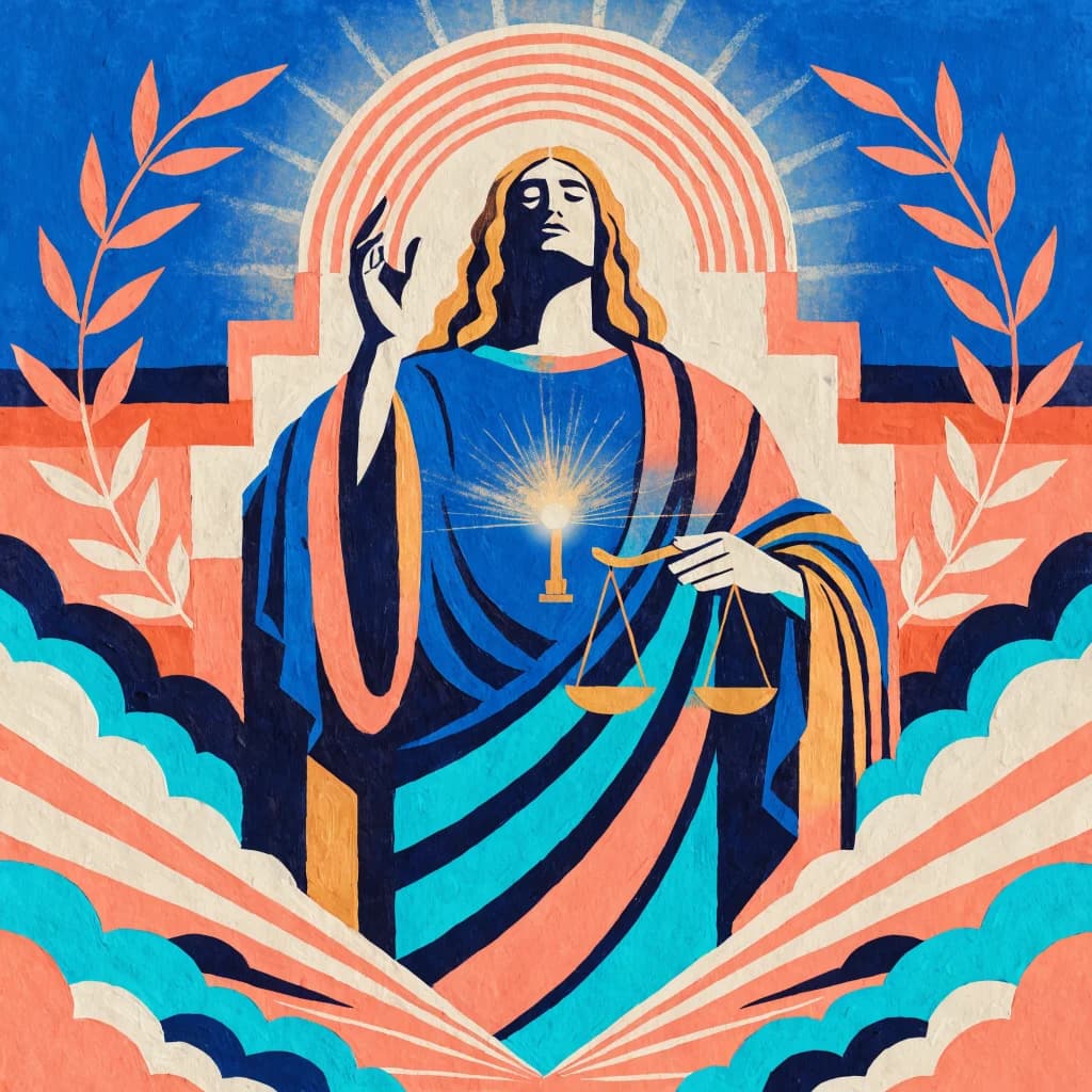 Cristo Justiça Nossa