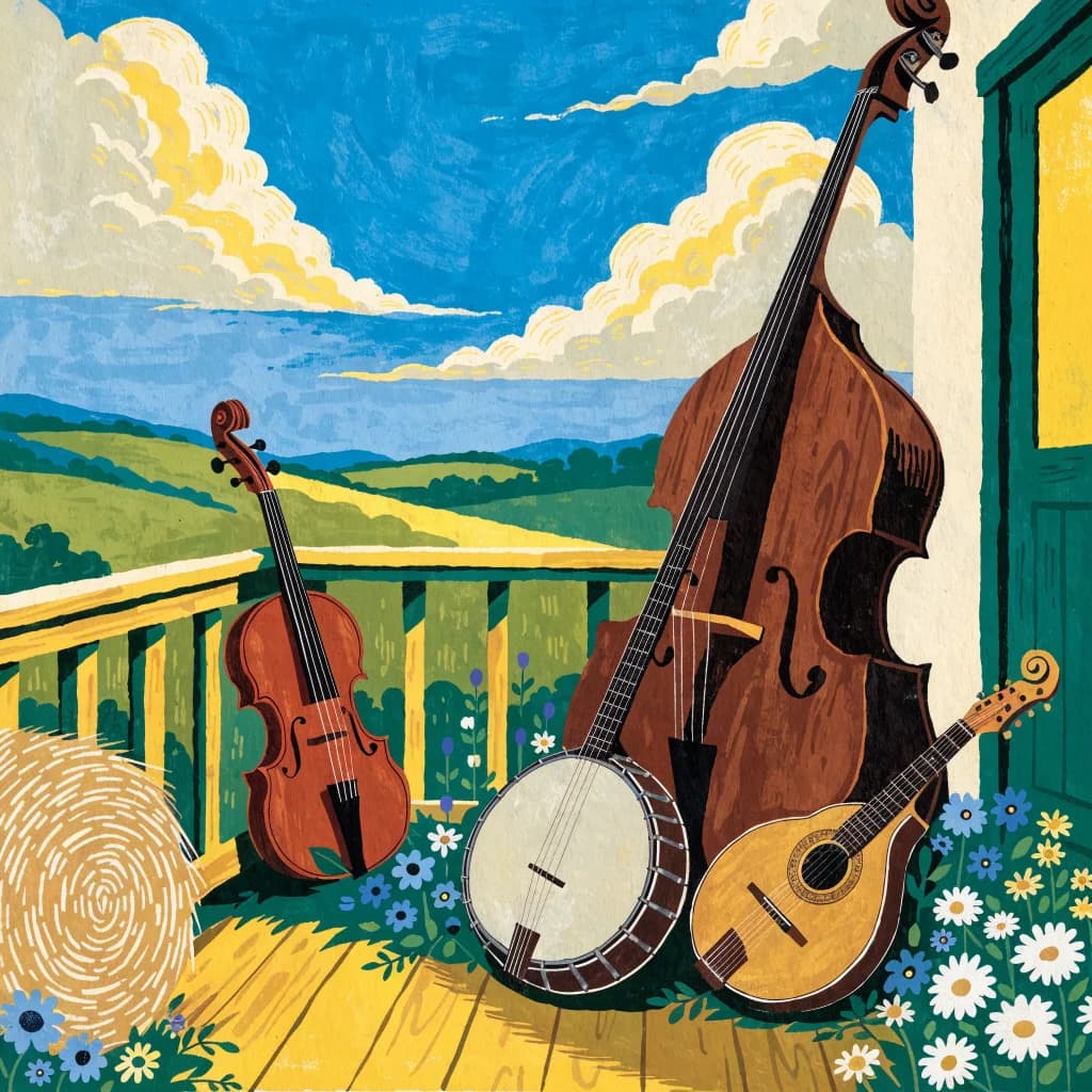 bluegrass
